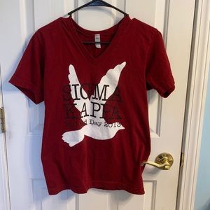 Sigma Kappa Bid Day Shirt 2013